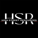 
      High Street Resources
    