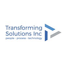 
      TSI - Transforming Solutions, Inc.
    