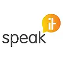 
      speakit
    